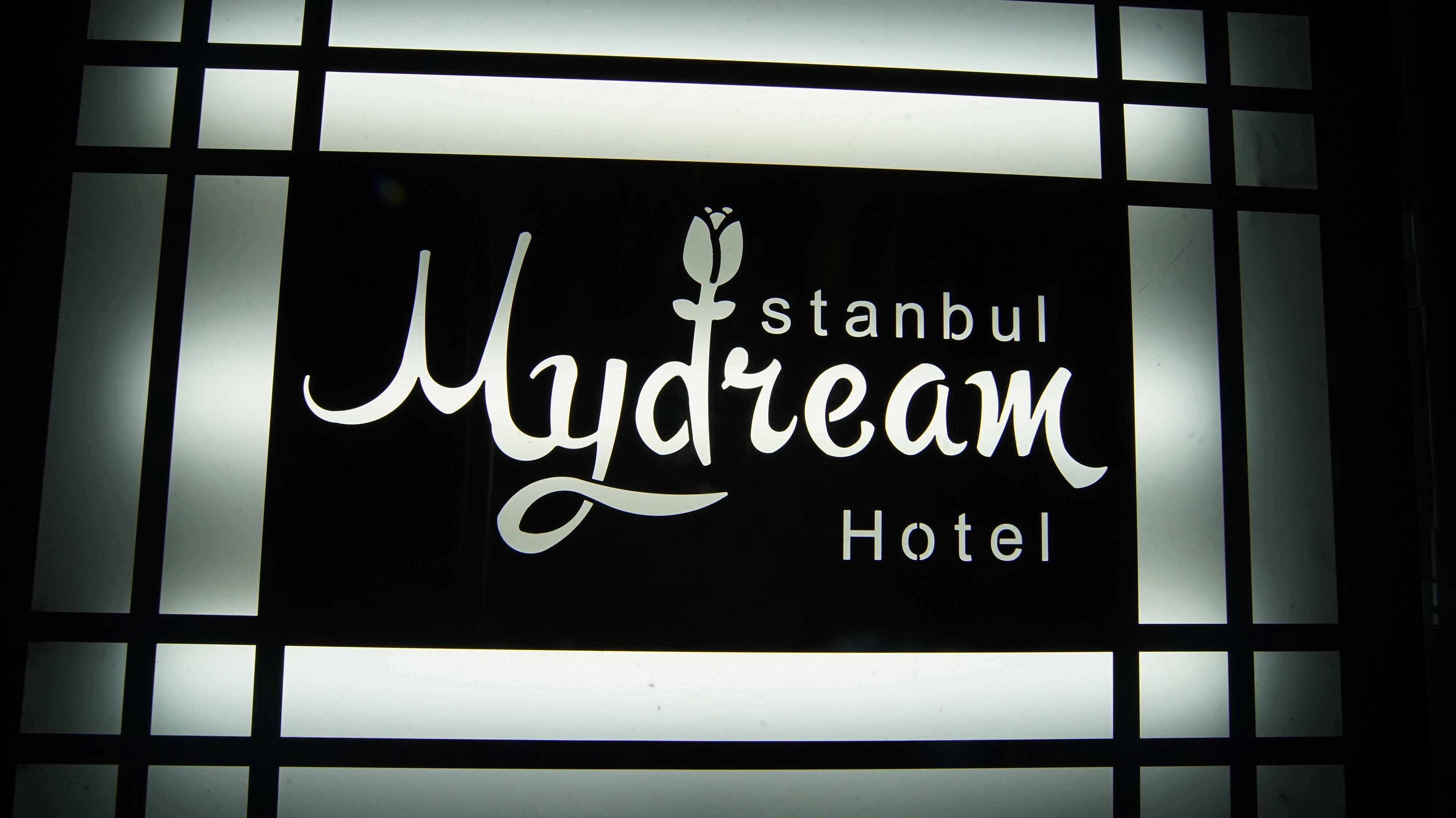 My Dream Istanbul Hotel Экстерьер фото